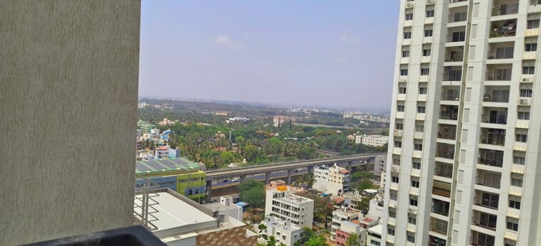 Exterior View, prestige-jindal-city 2.5 Bedroom 1400 Sq.Ft. Apartment In Bagalakunte Bangalore 10489876