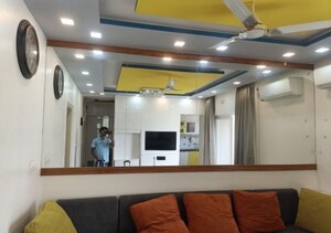Kitchen in 1 BHK Apartment at MJR Clique Hercules, Electronic City Phase I – for Rent