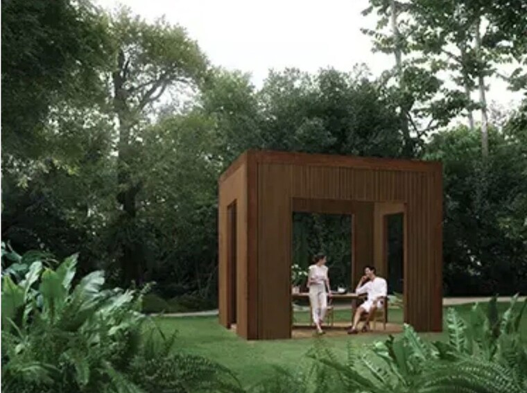 Exterior View, lodha-one-pune 5 Bedroom 6000 Sq.Ft. Builder Floor In Bund Garden Pune 10489867