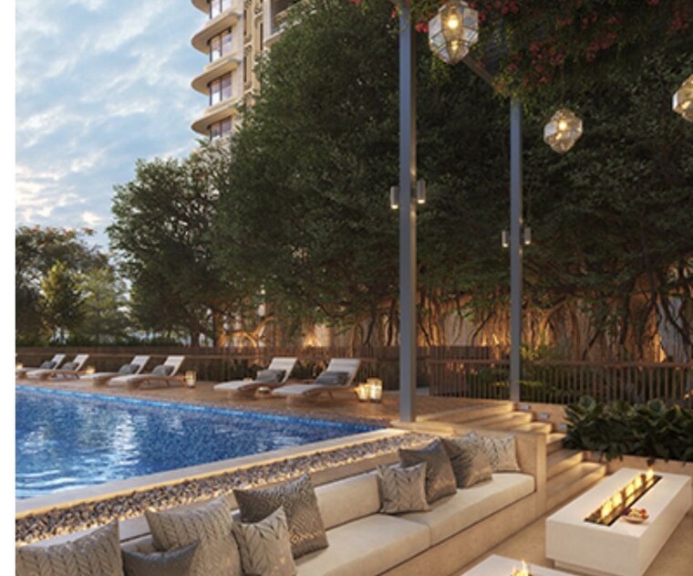 Swimming Pool, lodha-one-pune 5 Bedroom 6000 Sq.Ft. Builder Floor In Bund Garden Pune 10489867