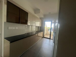 Kitchen in 4 BHK Apartment at Rantalei – for Rent