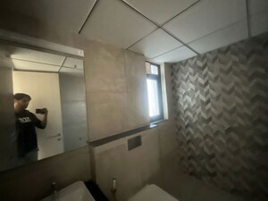 Bathroom in 4 BHK Apartment at Rantalei – for Rent