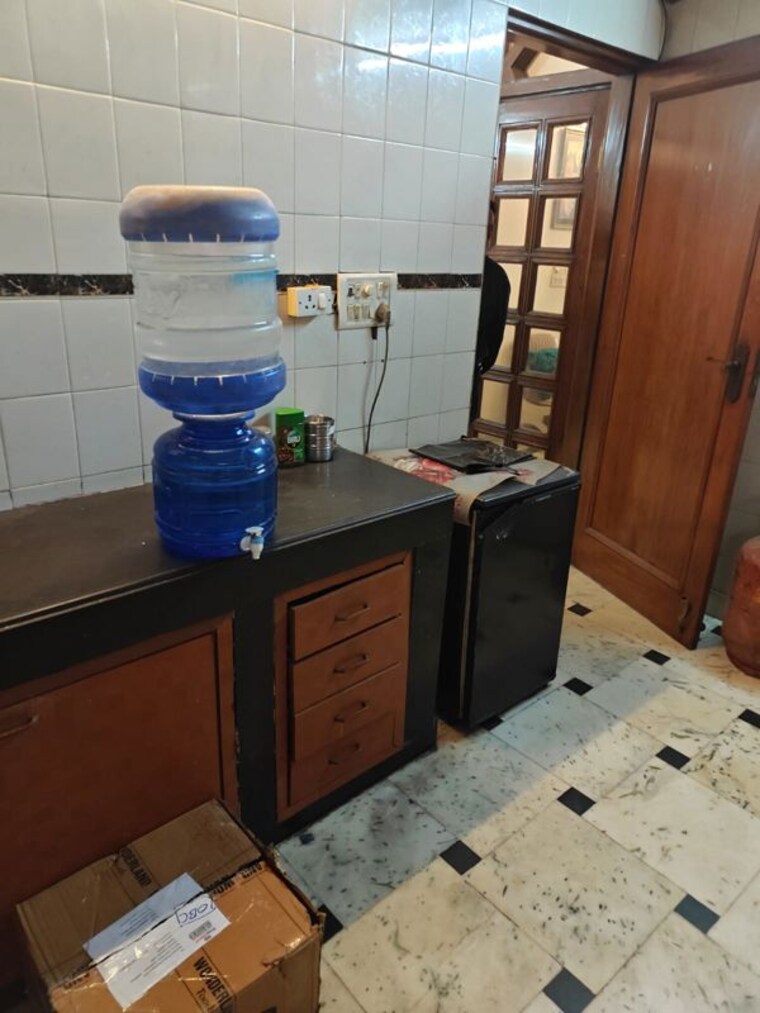 Kitchen, kalkaji 2 Bedroom 100 Sq.Yd. Builder Floor In Kalkaji Delhi 10489890