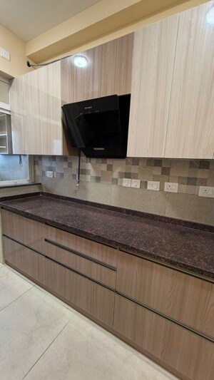 Kitchen in 2 BHK Apartment at Eden Park At The Prestige City, Sarjapur Road – for Rent