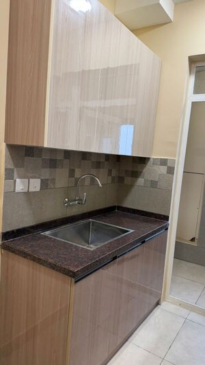 Kitchen in 2 BHK Apartment at Eden Park At The Prestige City, Sarjapur Road – for Rent