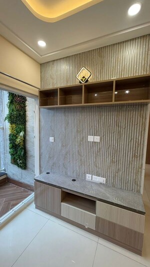 Kitchen in 2 BHK Apartment at Eden Park At The Prestige City, Sarjapur Road – for Rent
