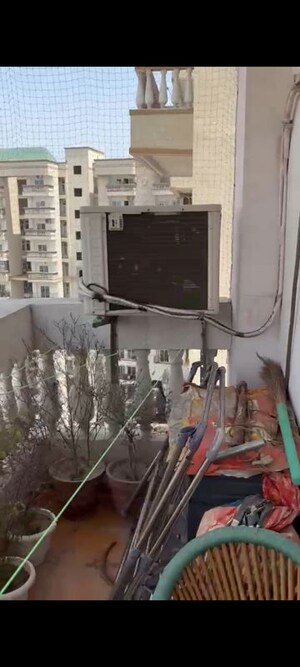 Gym in 1 BHK Apartment at Nilaya Greens, Raj Nagar Extension – for Rent