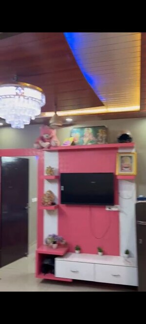 Furnished Amenities in 1 BHK Apartment at Nilaya Greens, Raj Nagar Extension – for Rent