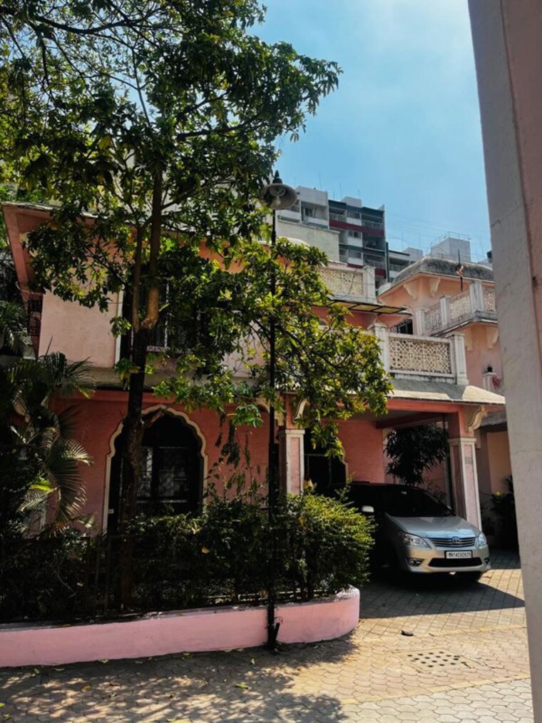 Exterior View, kolte-patil-pink-city 4 Bedroom 3500 Sq.Ft. Villa In Wakad Pune 10489878