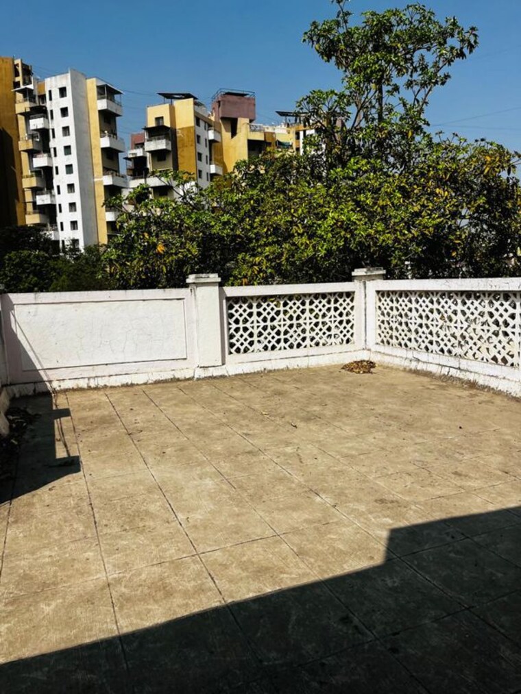 Balcony, kolte-patil-pink-city 4 Bedroom 3500 Sq.Ft. Villa In Wakad Pune 10489878