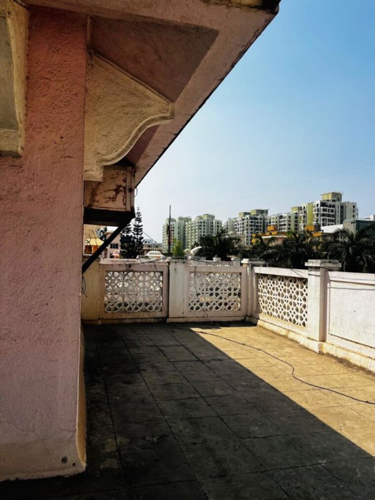 Exterior View, kolte-patil-pink-city 4 Bedroom 3500 Sq.Ft. Villa In Wakad Pune 10489878