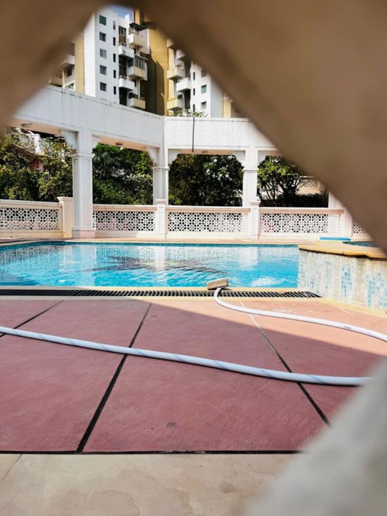 Swimming Pool, kolte-patil-pink-city 4 Bedroom 3500 Sq.Ft. Villa In Wakad Pune 10489878