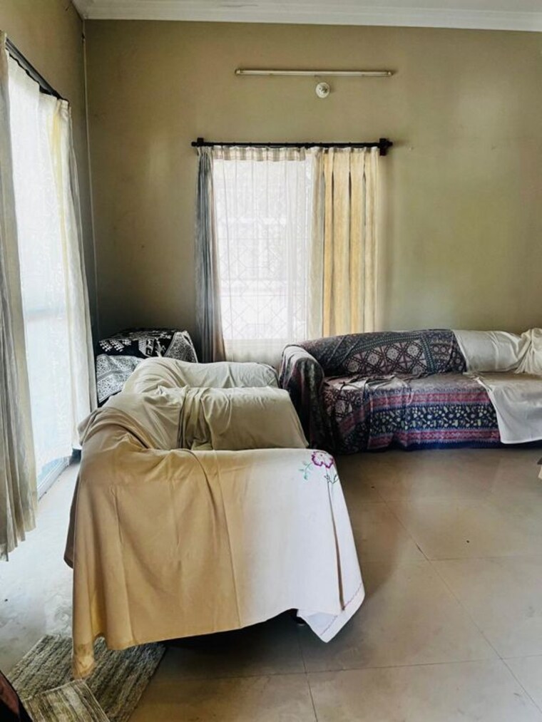 Living Room, kolte-patil-pink-city 4 Bedroom 3500 Sq.Ft. Villa In Wakad Pune 10489878
