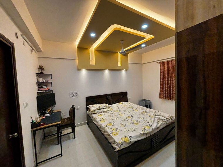 Bedroom, prestige-jindal-city 4 Bedroom 2100 Sq.Ft. Apartment In Bagalakunte Bangalore 10489887