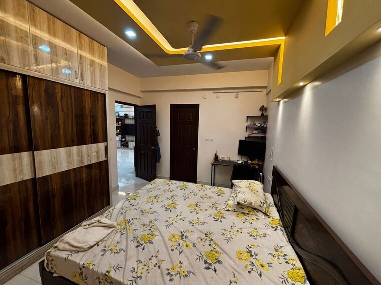 Bedroom, prestige-jindal-city 4 Bedroom 2100 Sq.Ft. Apartment In Bagalakunte Bangalore 10489887