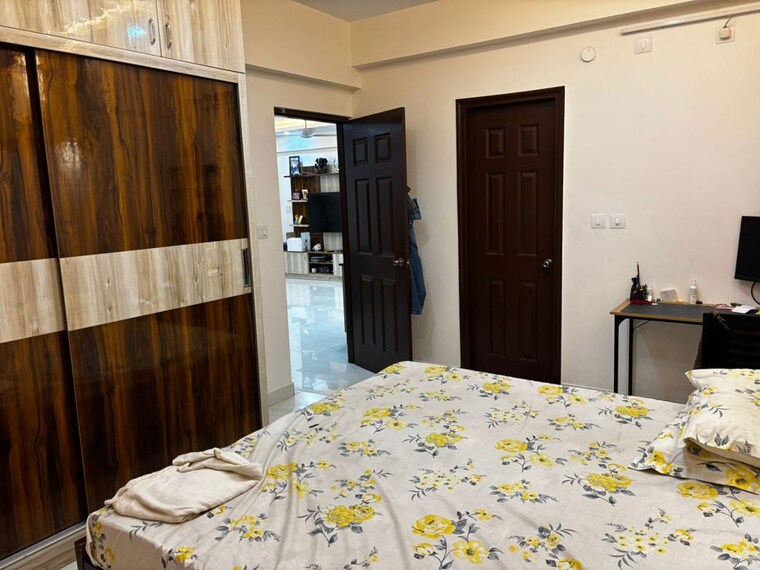 Bedroom, prestige-jindal-city 4 Bedroom 2100 Sq.Ft. Apartment In Bagalakunte Bangalore 10489887
