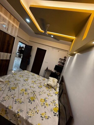 Bedroom in 4 BHK Apartment at Prestige Jindal City, Bagalakunte – for Rent