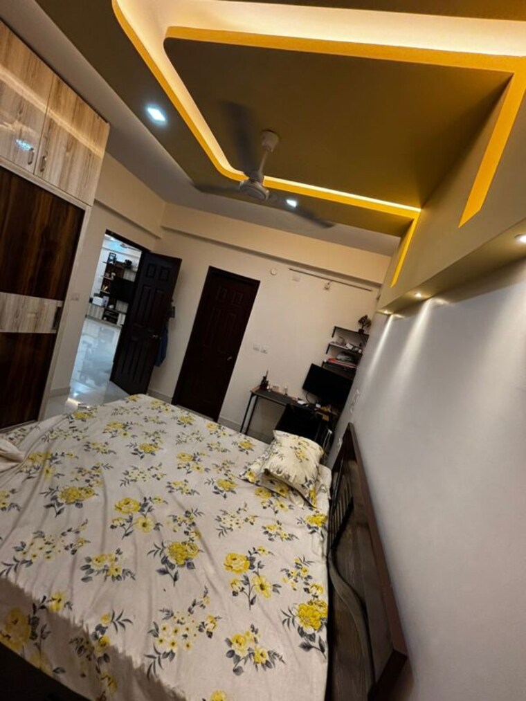 Bedroom, prestige-jindal-city 4 Bedroom 2100 Sq.Ft. Apartment In Bagalakunte Bangalore 10489887