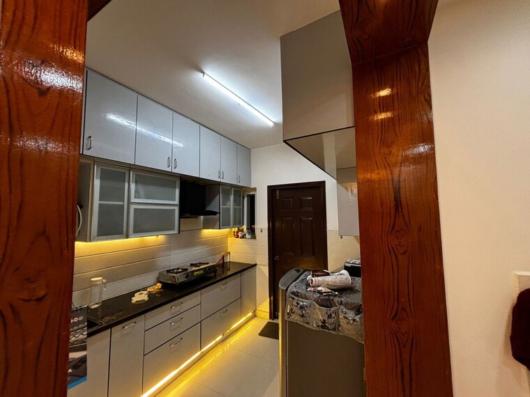 Kitchen, prestige-jindal-city 4 Bedroom 2100 Sq.Ft. Apartment In Bagalakunte Bangalore 10489887