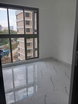 Balcony in 2 BHK Apartment at Raymond Ten X Habitat, Pokhran Road No Two – for Rent
