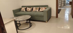 Bedroom in 1 BHK Builder Floor at Sushant Lok Iii – for Rent
