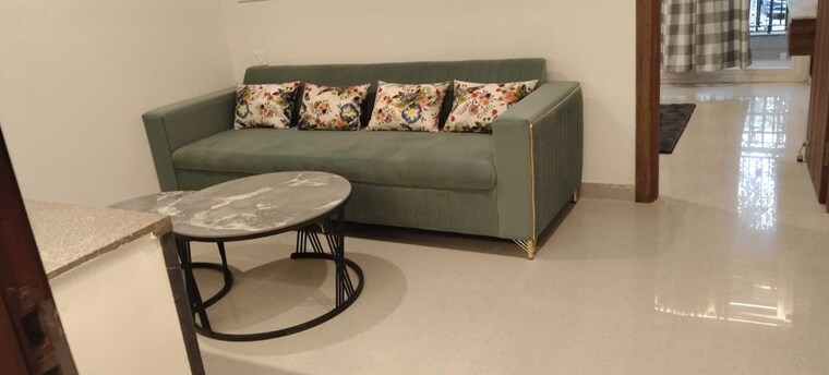 Bedroom, sushant lok iii 1 Bedroom 800 Sq.Ft. Builder Floor In Sushant Lok Iii Gurgaon 10489892