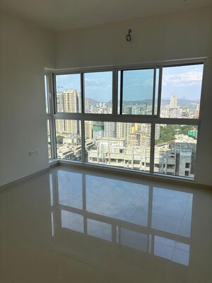3 BHK Apartment For Rent in L & T Rejuve 360 Tower A, Mulund West
