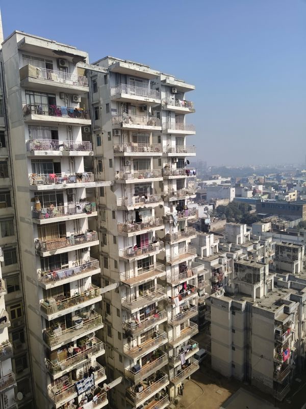 2 BHK 900 Sq.Ft. Apartment in Zara Aavaas