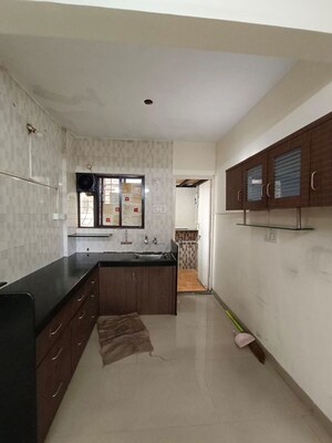 Kitchen in 2 BHK Apartment at Shubhashree Apartmaent Akurdi, Akurdi – for Rent