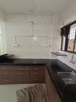 Kitchen in 2 BHK Apartment at Shubhashree Apartmaent Akurdi, Akurdi – for Rent