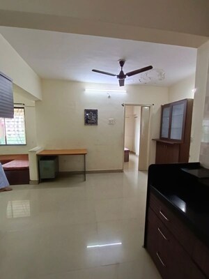 Kitchen in 2 BHK Apartment at Shubhashree Apartmaent Akurdi, Akurdi – for Rent