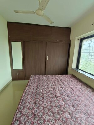 Bedroom in 2 BHK Apartment at Shubhashree Apartmaent Akurdi, Akurdi – for Rent