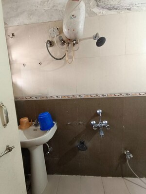 Bathroom in 2 BHK Apartment at Shubhashree Apartmaent Akurdi, Akurdi – for Rent