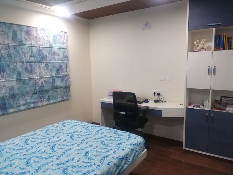 Bedroom, prestige-ivy-leagu 3 Bedroom 2050 Sq.Ft. Apartment In Kondapur Hyderabad 10489889
