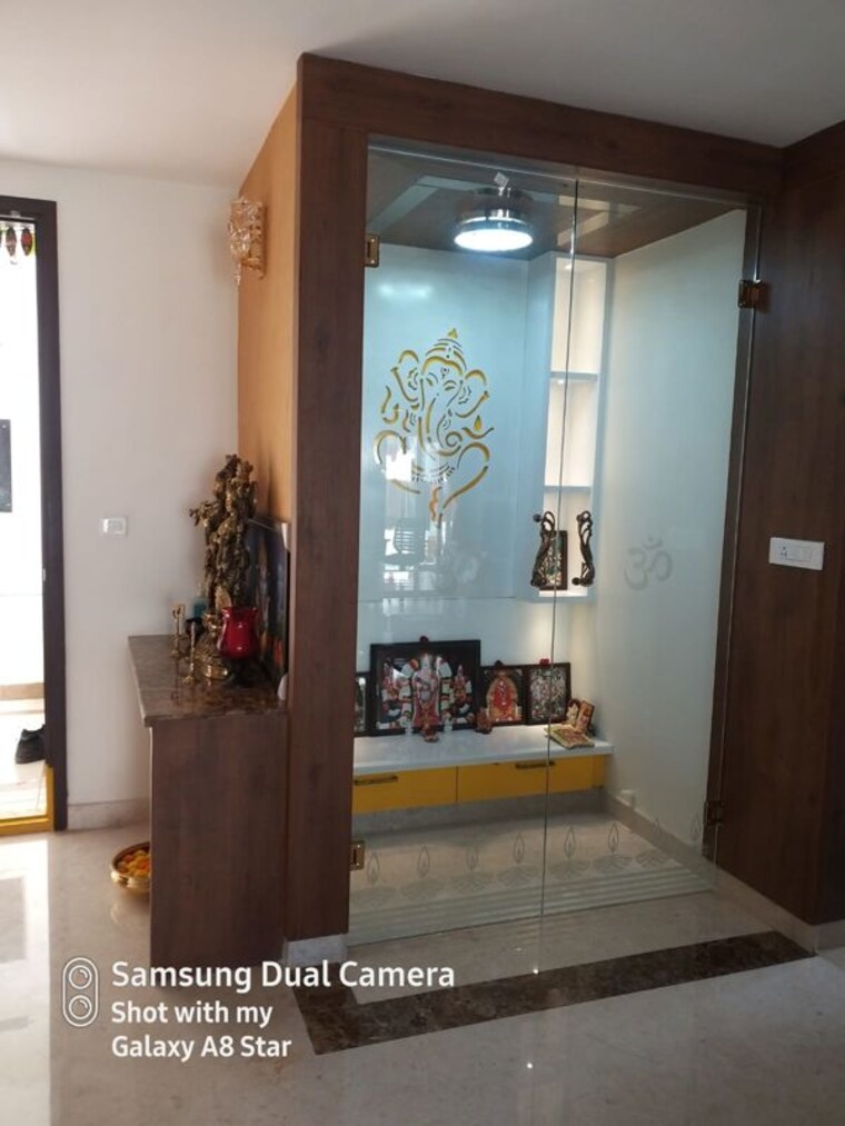 Living Room, prestige-ivy-leagu 3 Bedroom 2050 Sq.Ft. Apartment In Kondapur Hyderabad 10489889