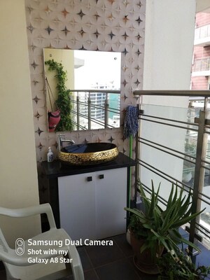 Kitchen in 3 BHK Apartment at Prestige Ivy Leagu, Kondapur – for Rent