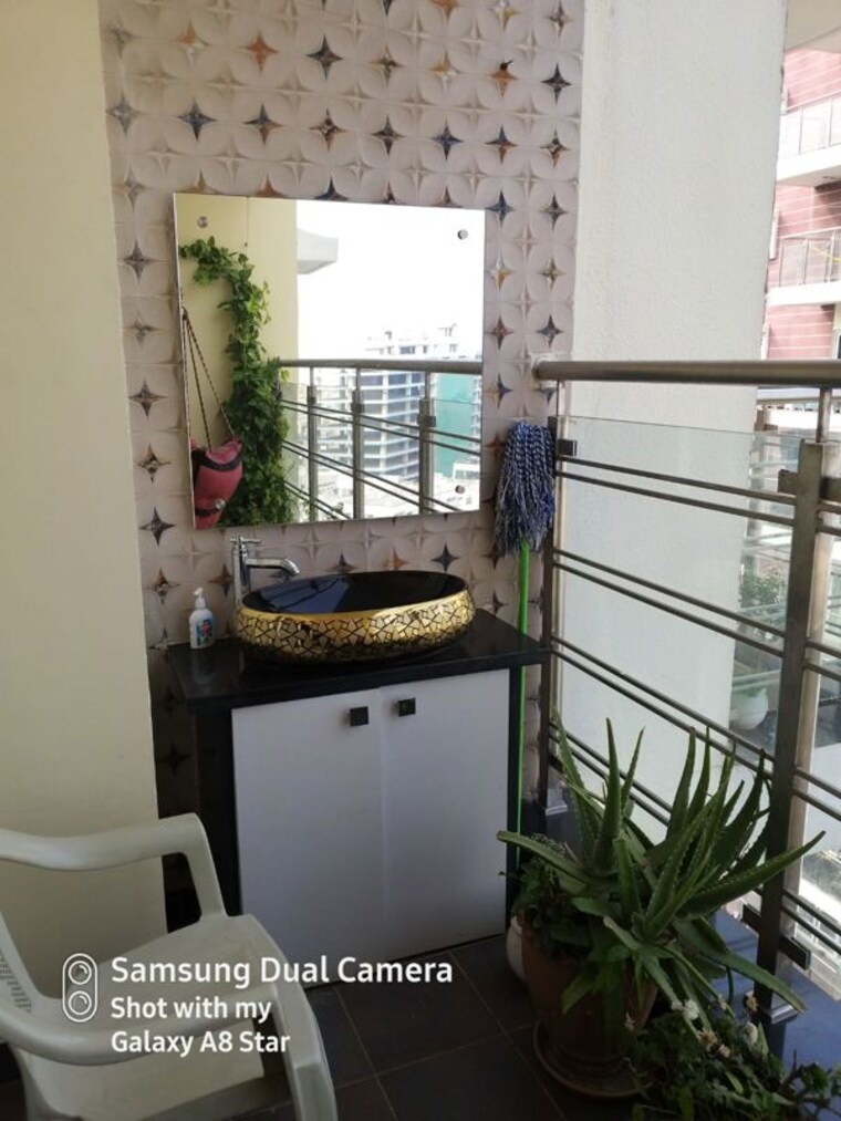 Kitchen, prestige-ivy-leagu 3 Bedroom 2050 Sq.Ft. Apartment In Kondapur Hyderabad 10489889