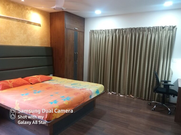 Bedroom, prestige-ivy-leagu 3 Bedroom 2050 Sq.Ft. Apartment In Kondapur Hyderabad 10489889