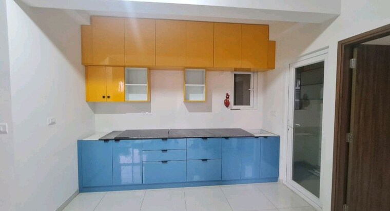 Kitchen, godrej-ananda 3 Bedroom 1100 Sq.Ft. Apartment In Bagaluru Bangalore 10489852