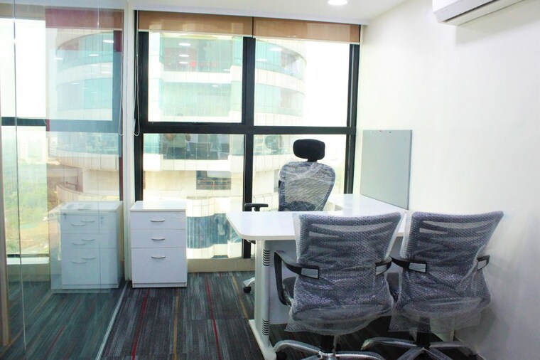 Team Area, bhumiraj-costarica Commercial Office Space 1011 Sq.Ft. In Sanpada Navi Mumbai 10489874