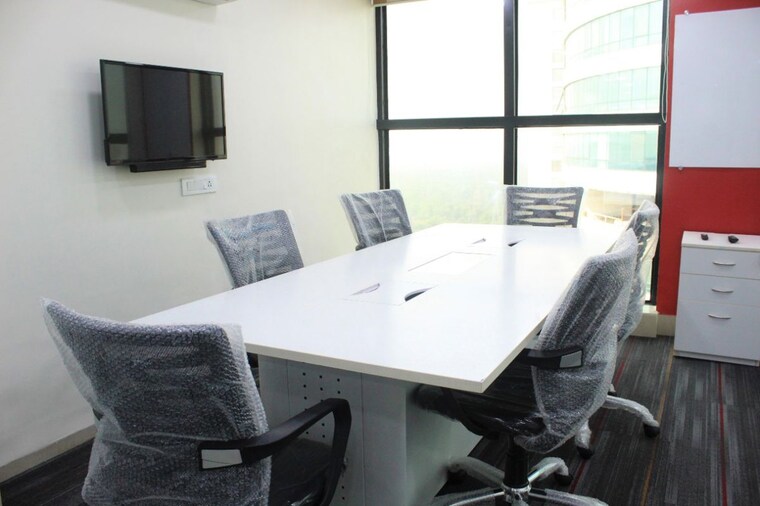 Team Area, bhumiraj-costarica Commercial Office Space 1011 Sq.Ft. In Sanpada Navi Mumbai 10489874