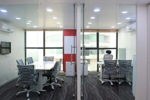  Office Space For Rent in Bhumiraj Costarica, Sanpada
