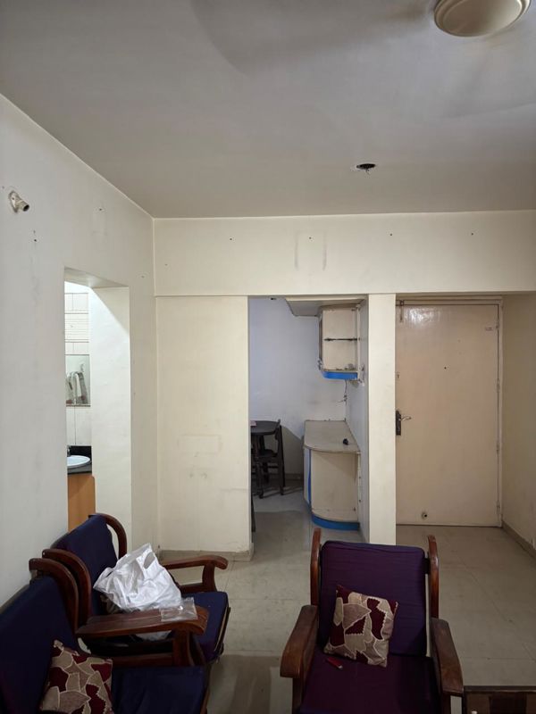 1 BHK 750 Sq.Ft. Apartment in Mahalaxmi Vihar