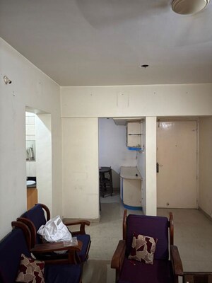 Team Area in 1 BHK Apartment at Mahalaxmi Vihar, Vishrantwadi – for Rent