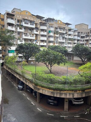 1 BHK Apartment – Exterior View View at Mahalaxmi Vihar, Vishrantwadi - for Rent