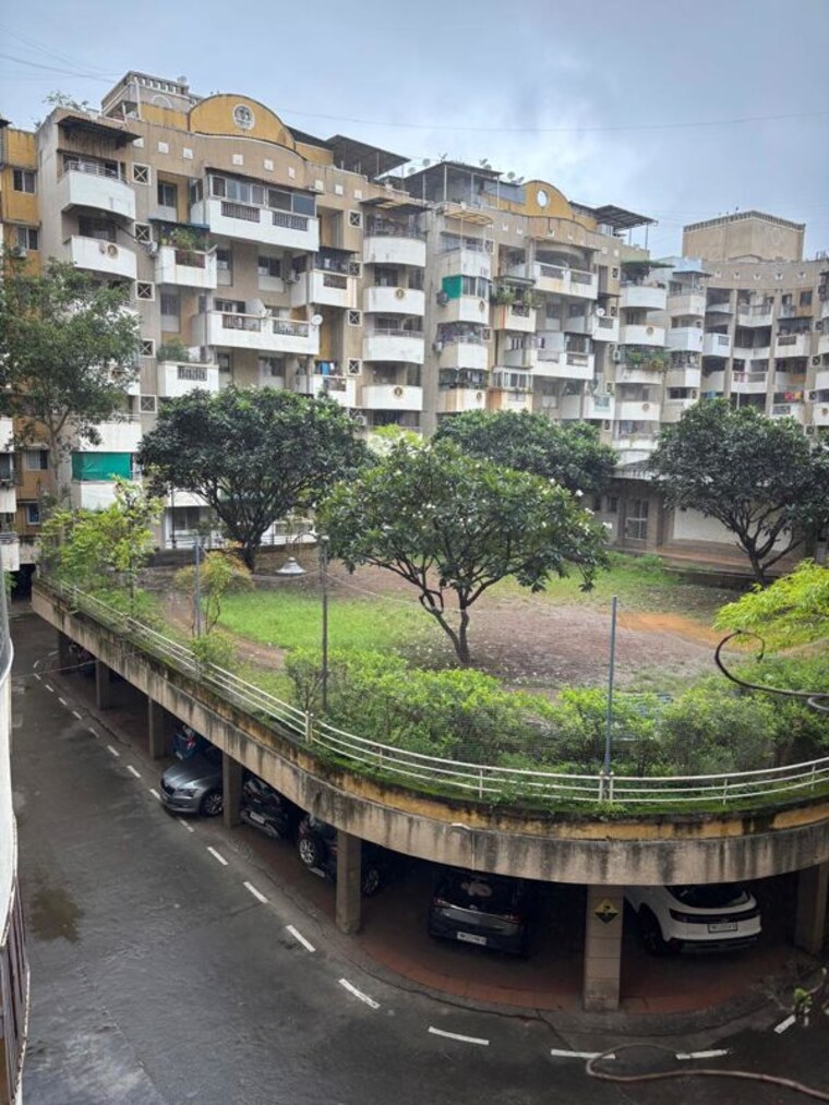 Exterior View, mahalaxmi-vihar 1 Bedroom 750 Sq.Ft. Apartment In Vishrantwadi Pune 10489901