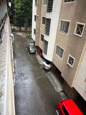 Parking in 1 BHK Apartment at Mahalaxmi Vihar, Vishrantwadi – for Rent