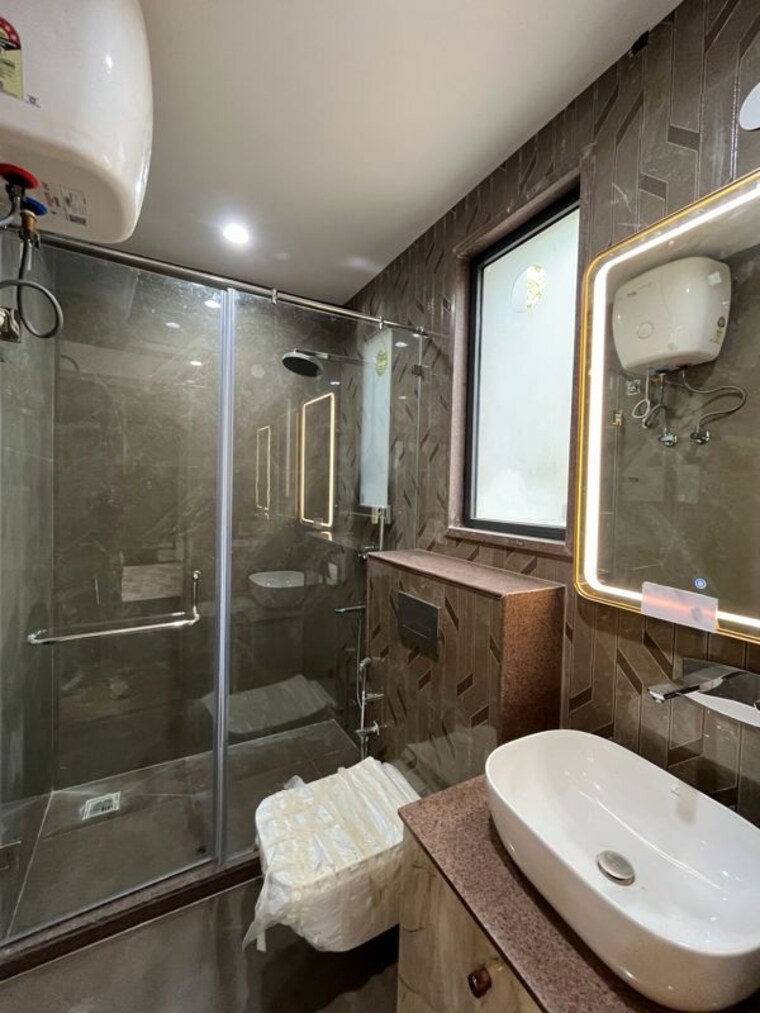 Team Area, sushant lok i 1 Bedroom 800 Sq.Ft. Builder Floor In Sushant Lok I Gurgaon 10489917