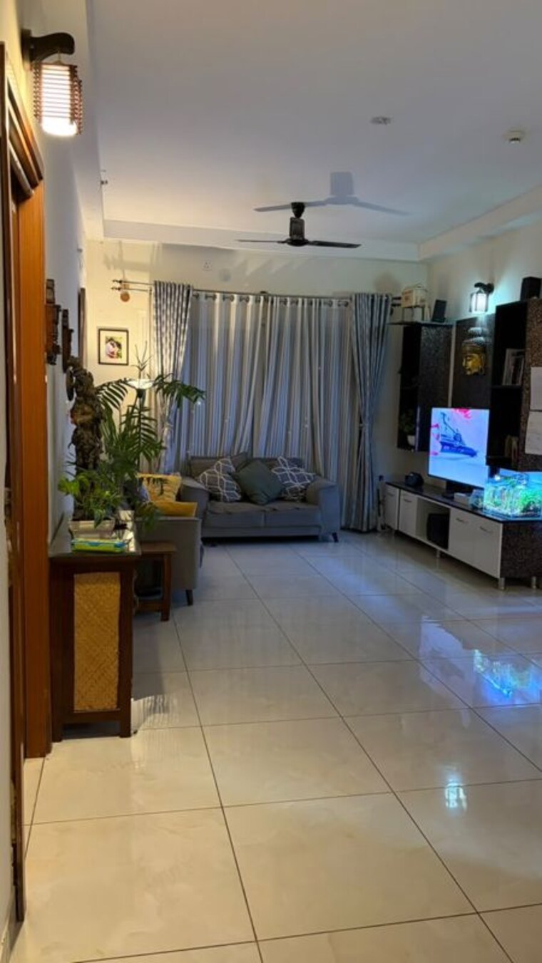 Living Room, prestige-park-square 2.5 Bedroom 1500 Sq.Ft. Apartment In Bannerghatta Road Bangalore 10489921