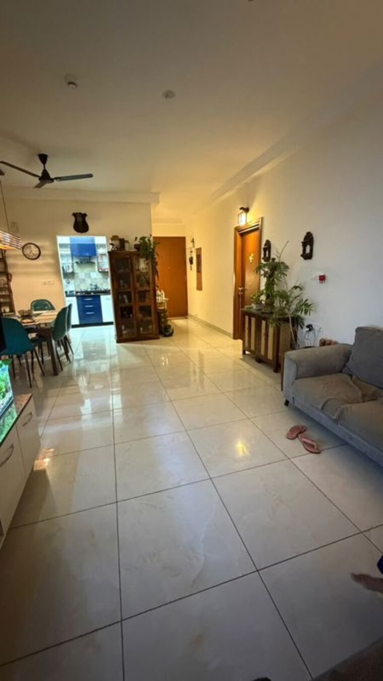 Living Room, prestige-park-square 2.5 Bedroom 1500 Sq.Ft. Apartment In Bannerghatta Road Bangalore 10489921